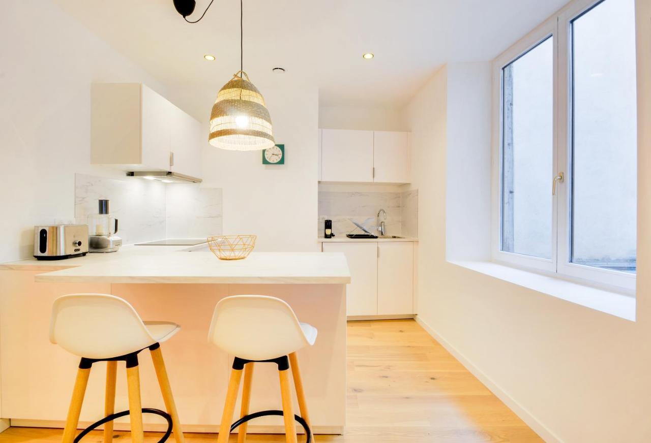 Appartement Le cachet de la Craffe à Nancy Extérieur photo