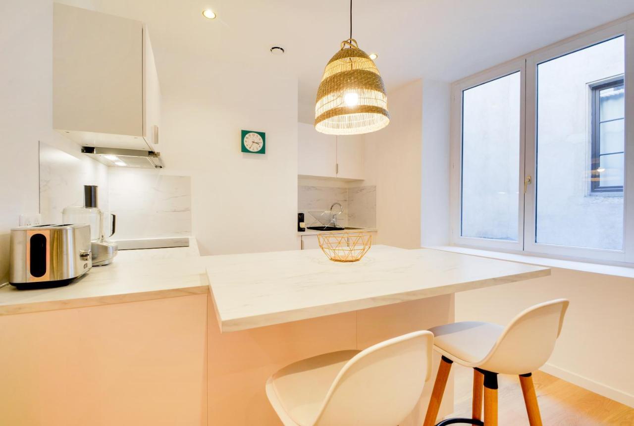 Appartement Le cachet de la Craffe à Nancy Extérieur photo