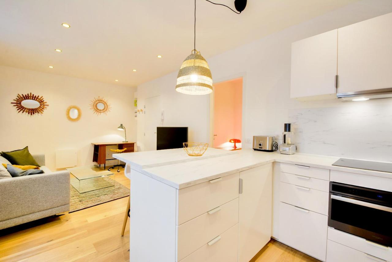Appartement Le cachet de la Craffe à Nancy Extérieur photo