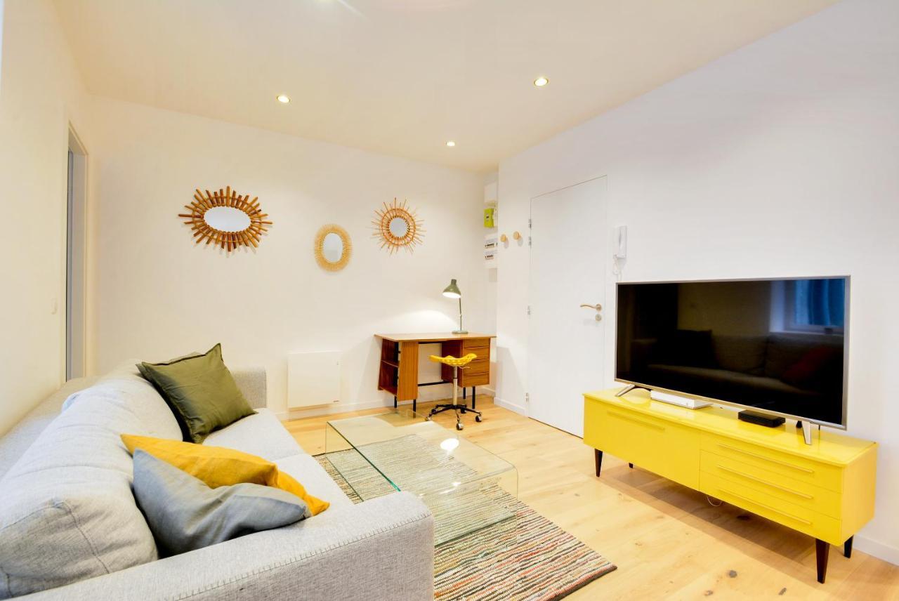 Appartement Le cachet de la Craffe à Nancy Extérieur photo