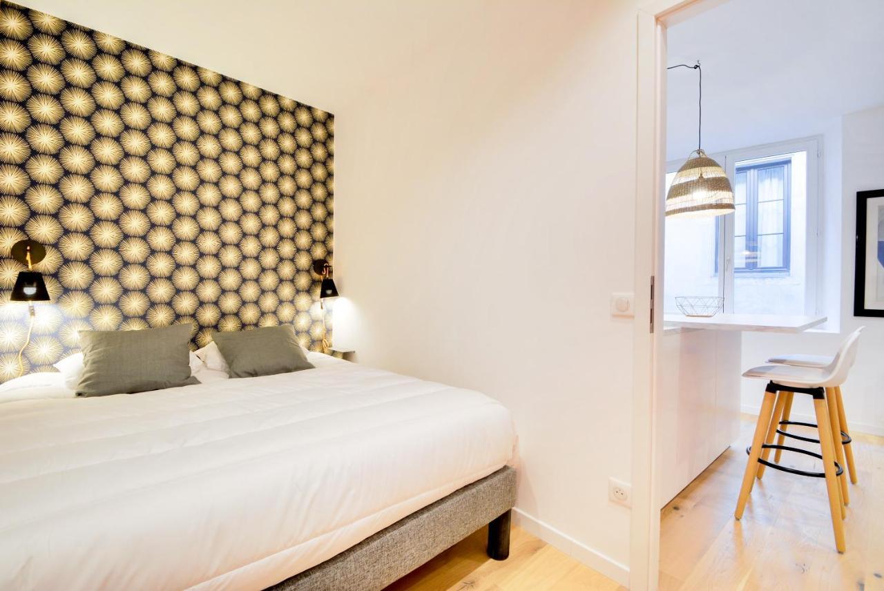 Appartement Le cachet de la Craffe à Nancy Extérieur photo