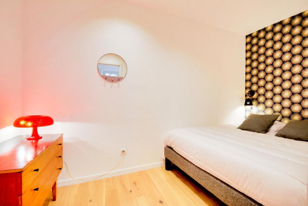 Appartement Le cachet de la Craffe à Nancy Extérieur photo